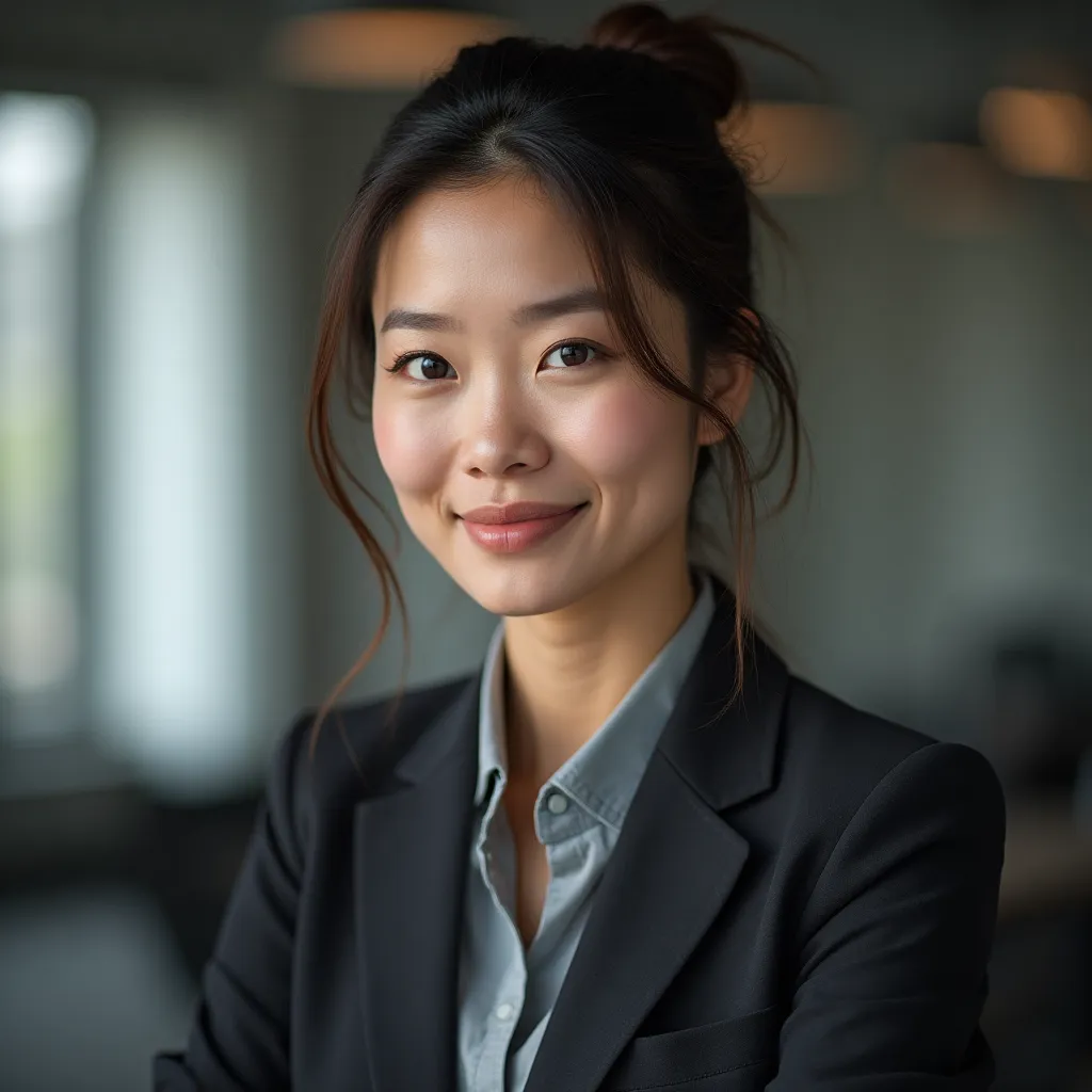 Clara Meier, Serviceleiterin